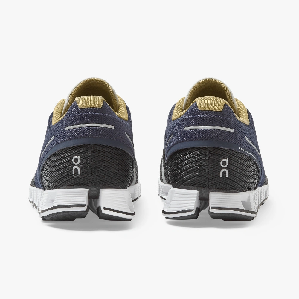 ON Running Cloud 70: Komfort og stil! Løbesko til mænd i fantastiske farver - Brick/Pecan! Outlet Schweiz priser!