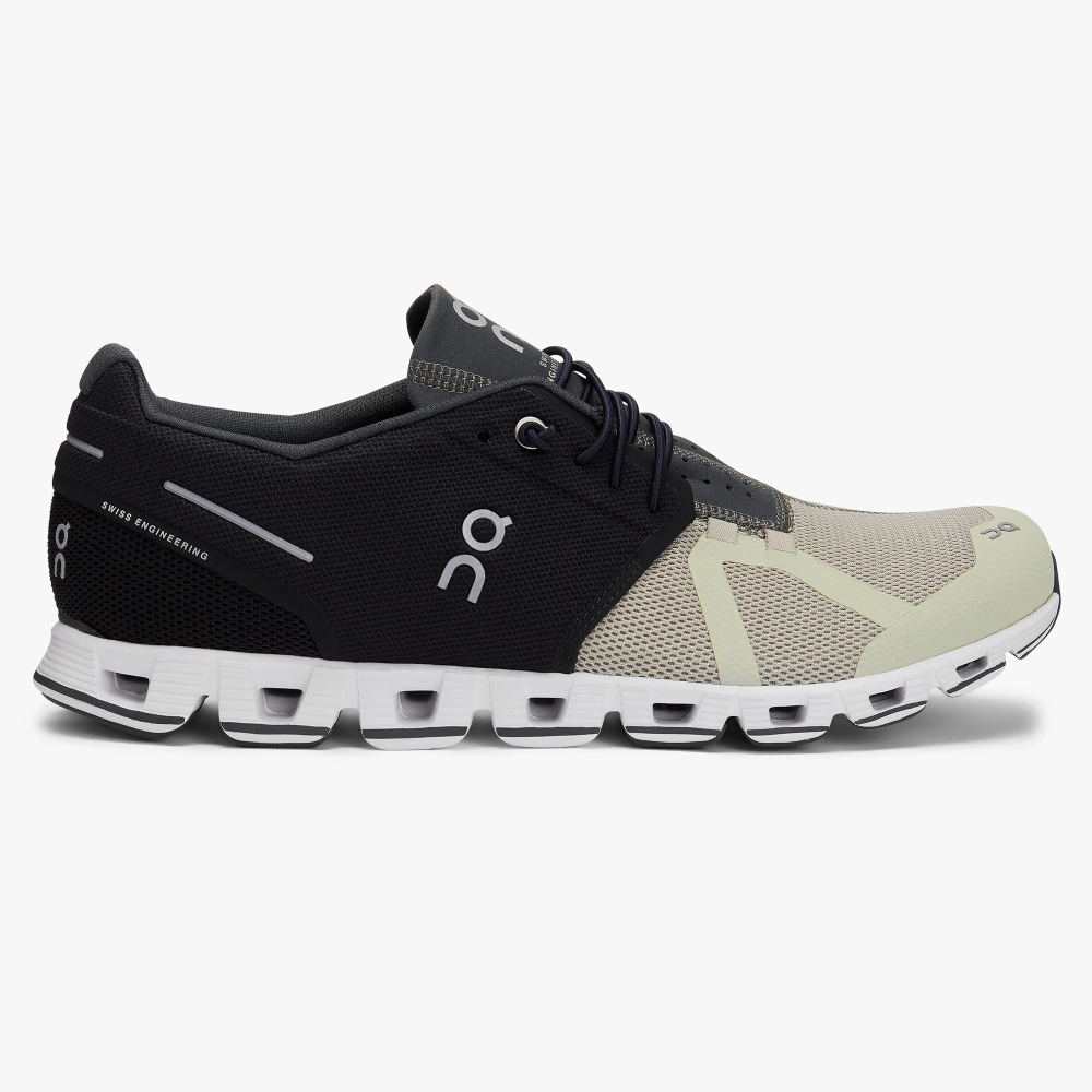 ON Running Cloud 50: Karamell & Perle! Schweiz Sale: Løb ind i komfort & stil – dit nye eventyr!